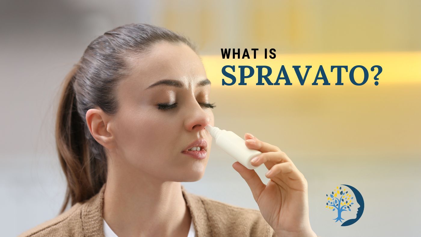 Understanding SPRAVATO®: FDA approved esketamine treatment for depression;